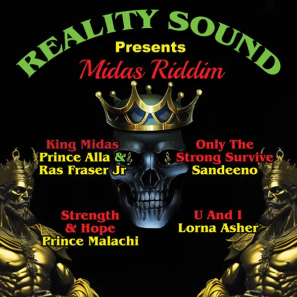 Midas Riddim - Reality Sound