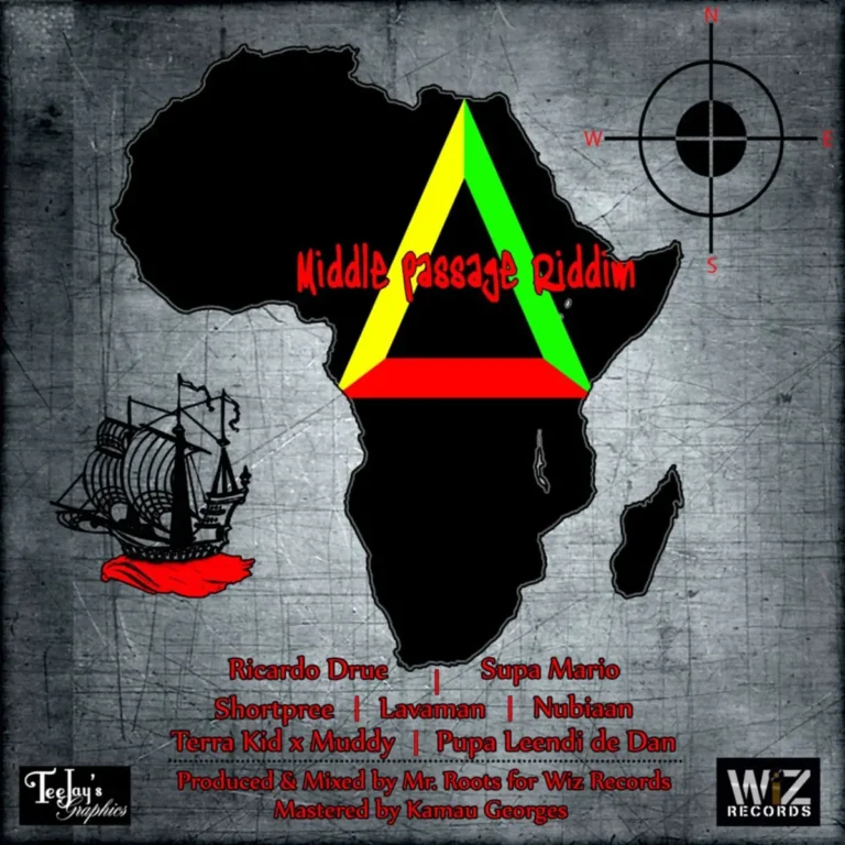 Middle Passage Riddim - Wiz Records