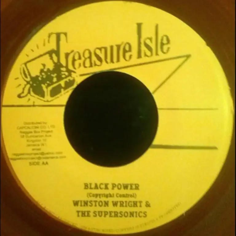 Midnight Hour Riddim - Treasure Isle