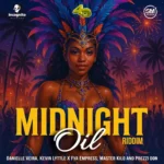 Midnight Oil Riddim (2025) – Incognito Records