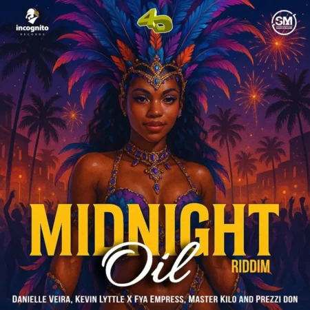 Midnight Oil Riddim - Incognito Records
