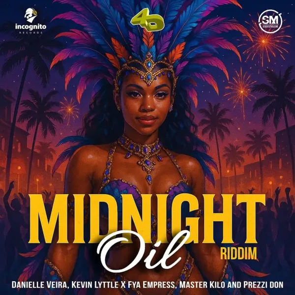 Midnight Oil Riddim - Incognito Records