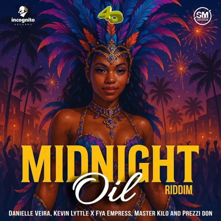Midnight Oil Riddim – Incognito Records Midnight Oil Riddim - Incognito Records