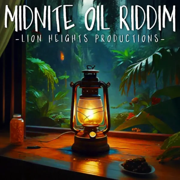 Midnight Oil Riddim - Lion Heights Productions