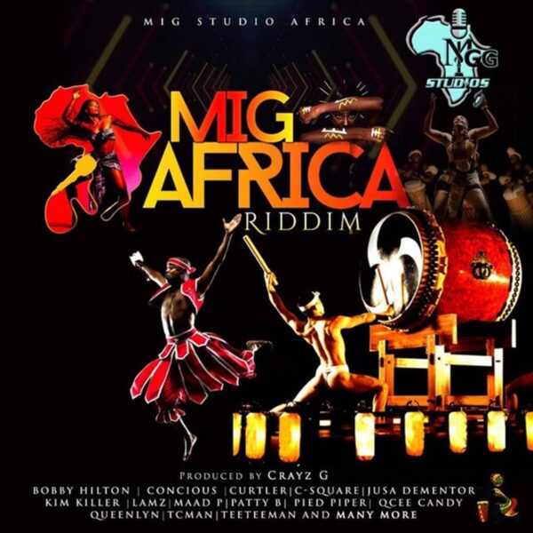 Mig Riddim - Mig Studio Africa