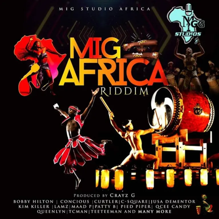 MIG Riddim – Mig Studio Africa Mig Riddim - Mig Studio Africa
