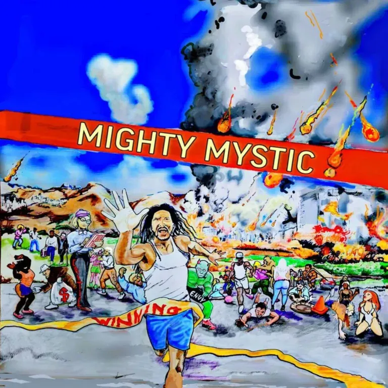Mighty Mystic - Winning
