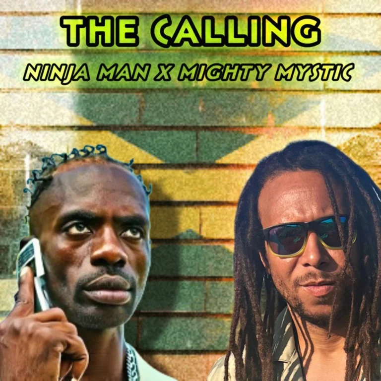 Mighty Mystic x Ninjaman – The Calling Mighty Mystic X Ninjaman - The Calling
