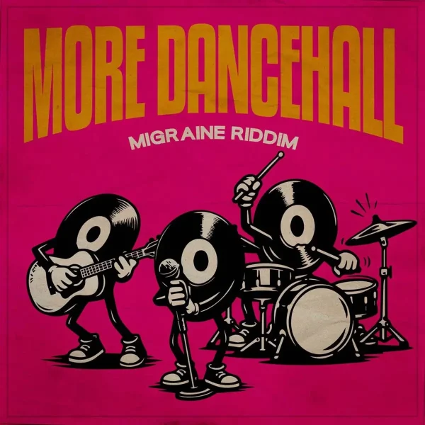 Migraine Riddim - Mo Music Productions