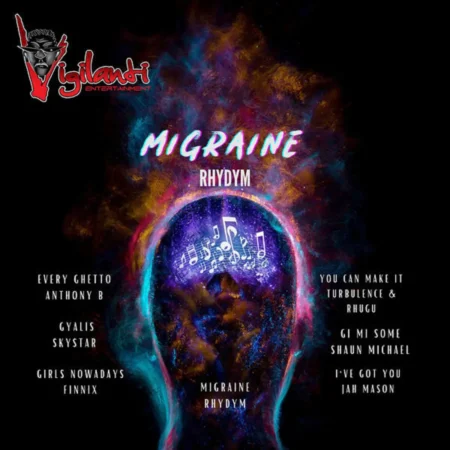 Migrane Riddim - Vigilanti Entertainment