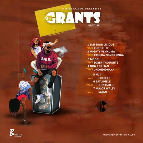 Migrants Riddim - 1226 Records