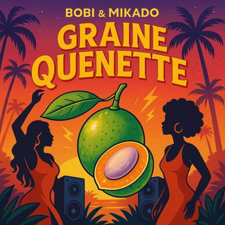 Mikado Ft. Bobi - Graine Quenette