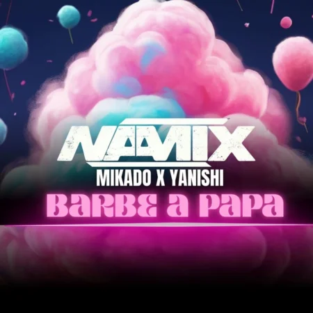 Mikado X Yanishi - Barbe À Papa