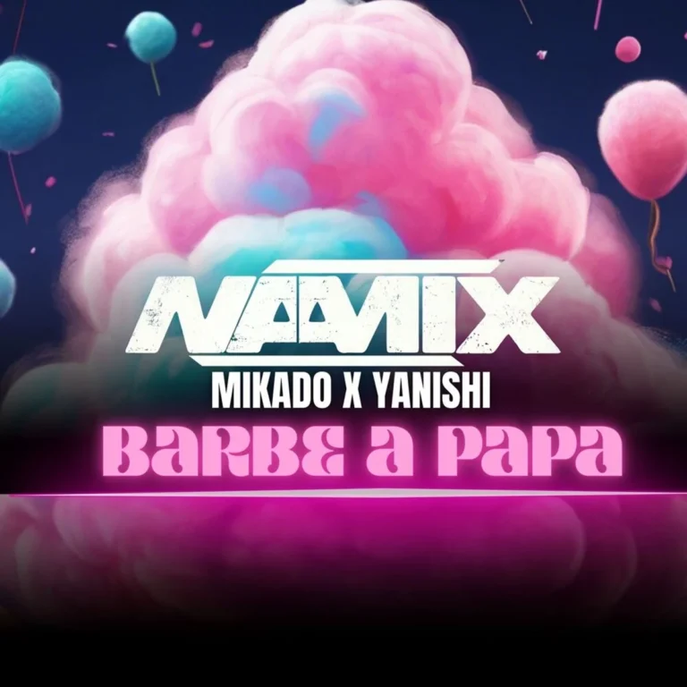 Mikado X Yanishi - Barbe À Papa