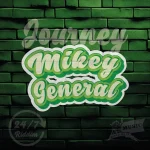 Mikey General – Journey