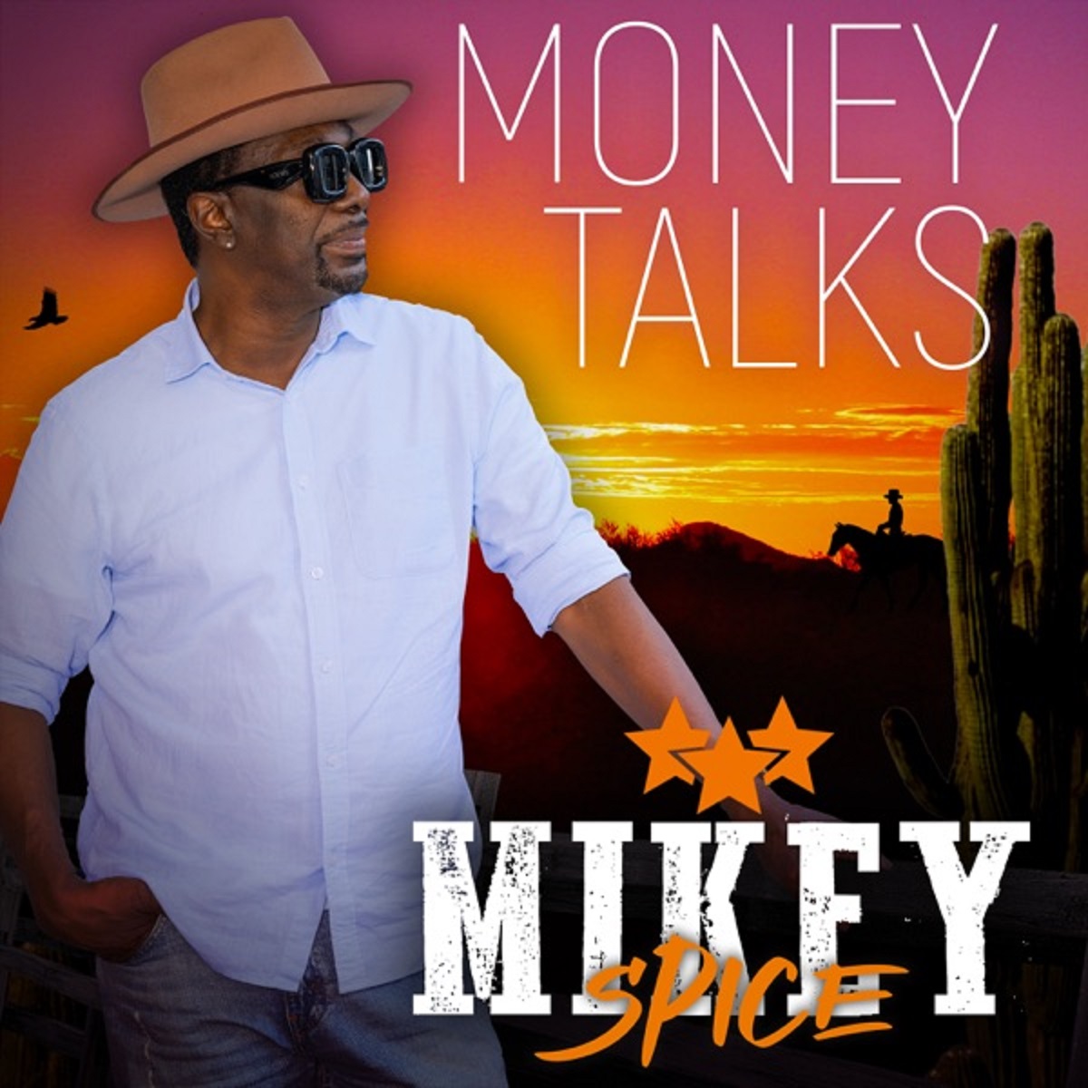 Mikey Spice - Money Talks (Reggae Cover)