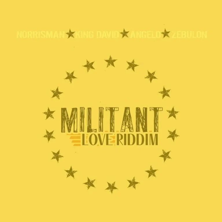 Militant Love Riddim - Ambitious Media Productions