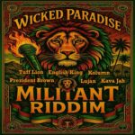Militant Riddim (2025) – RageOut Records