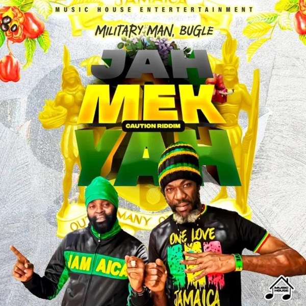 Military Man, Bugle - Jah Mek Yah