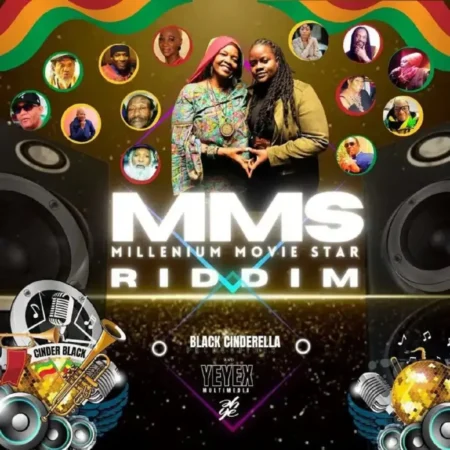Millenium Movie Star Riddim – Black Cinderella Productions Millenium Movie Star Riddim - Black Cinderella Productions