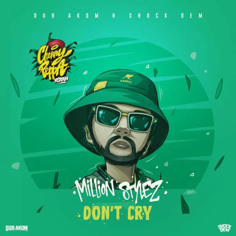 Million Stylez - Don't Cry