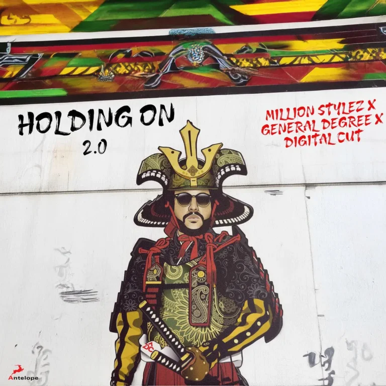 Million Stylez X General Degree X Digital Cut - Holding On 2.0