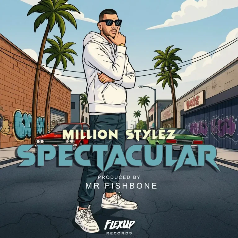 Million Stylez X Mr Fishbone - Spectacular