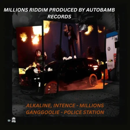 Millions Riddim - Auto Bamb Records