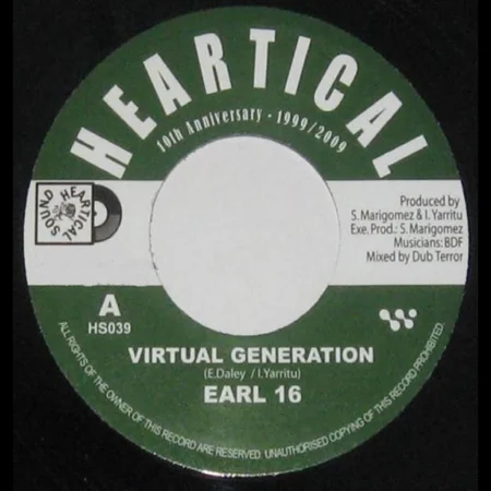 Ministerio Del Dub Riddim - Basque Dub Foundation