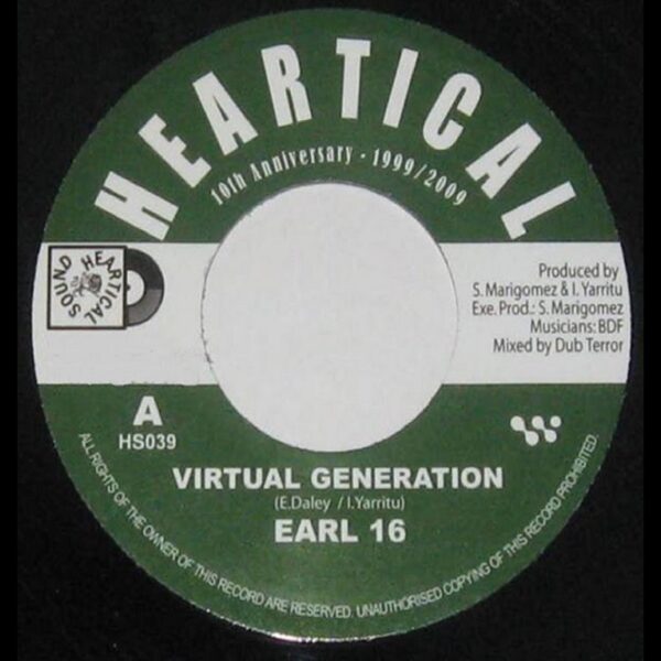 Ministerio Del Dub Riddim - Basque Dub Foundation