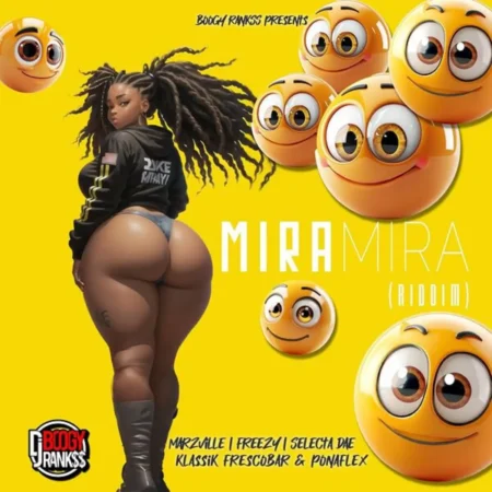 Mira Mira Riddim - Boogy Rankss Entertainment