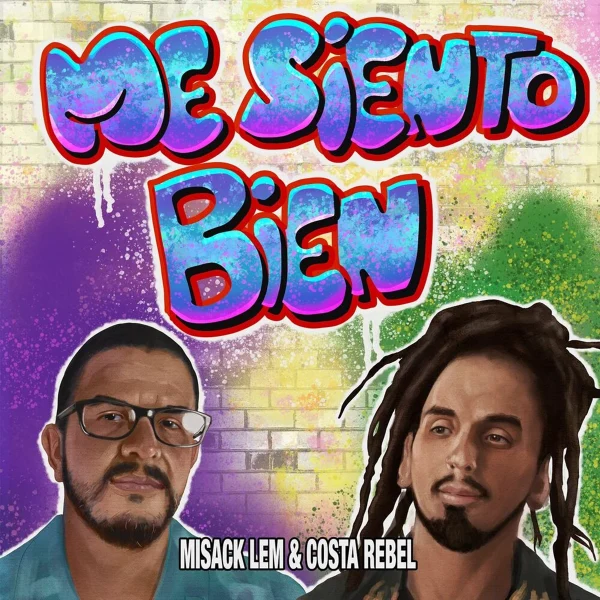 Misack Lem & Costa Rebel - Me Siento Bien