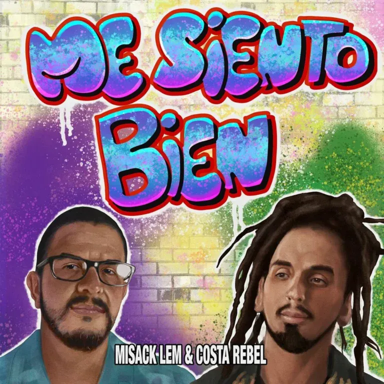 Misack Lem & Costa Rebel – Me Siento Bien Misack Lem & Costa Rebel - Me Siento Bien