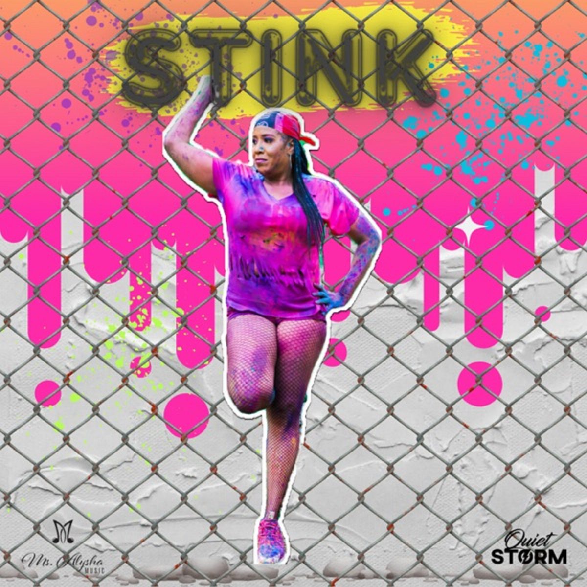 Miss Alysha - Stink