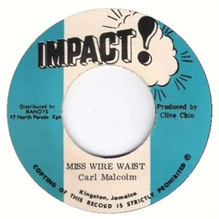 Miss Wire Waist Riddim - Impact!, Mr Tipsy