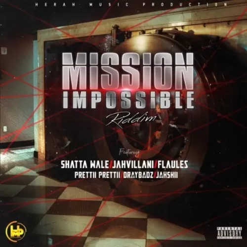 mission impossible riddim - herah music production