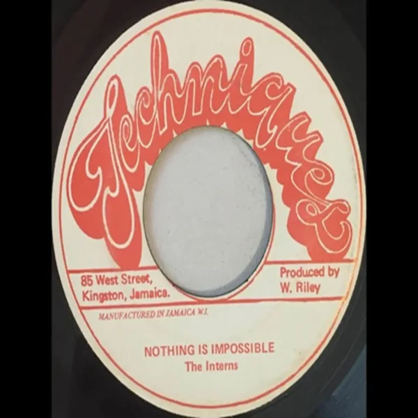 Mission Impossible Riddim - Techniques