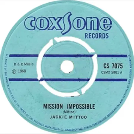 Mission Impossible Riddim - Studio One
