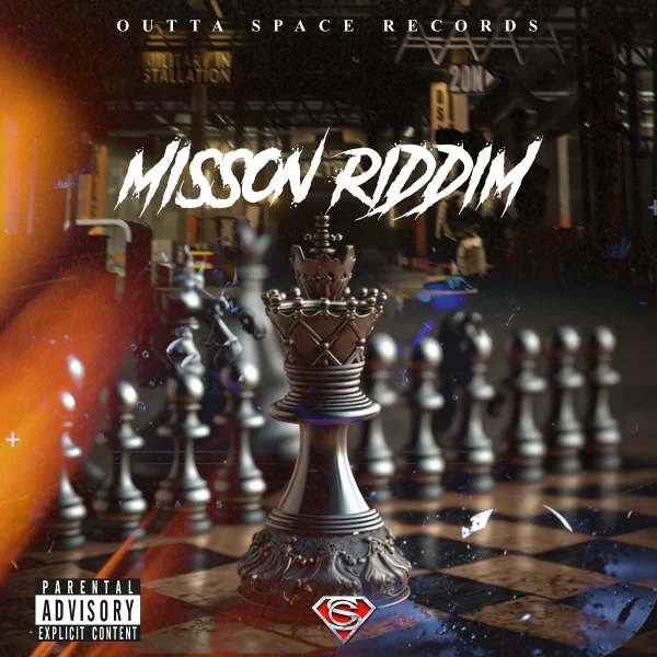 Mission Riddim - Outta Space Records