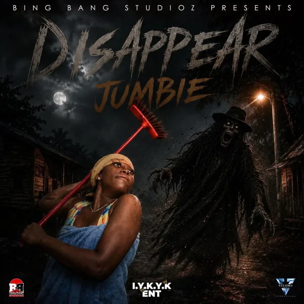 Misstic - Disappear Jumbie Misstic - Disappear Jumbie