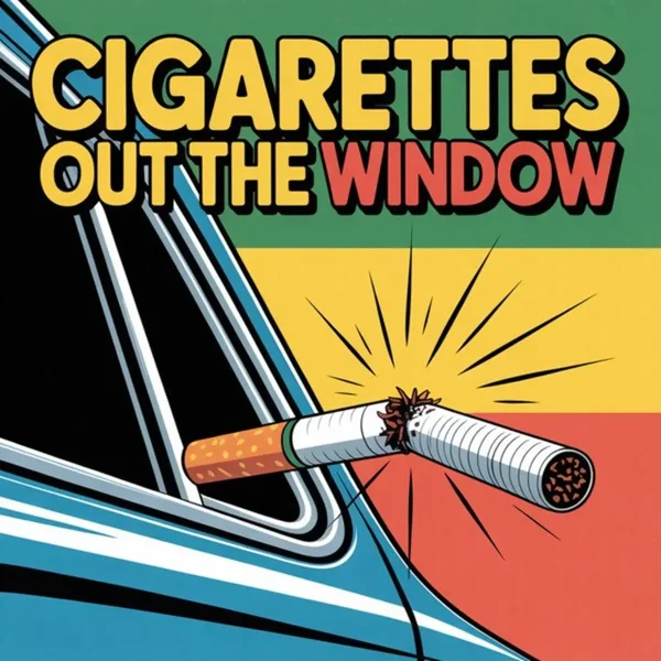 Mista Irie - Cigarettes Out The Window