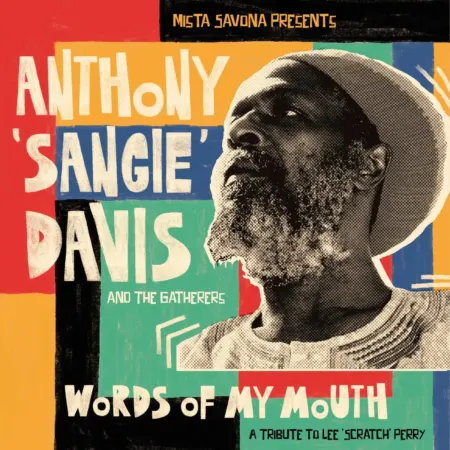 Mista Savona – Words Of My Mouth Mista Savona - Words Of My Mouth