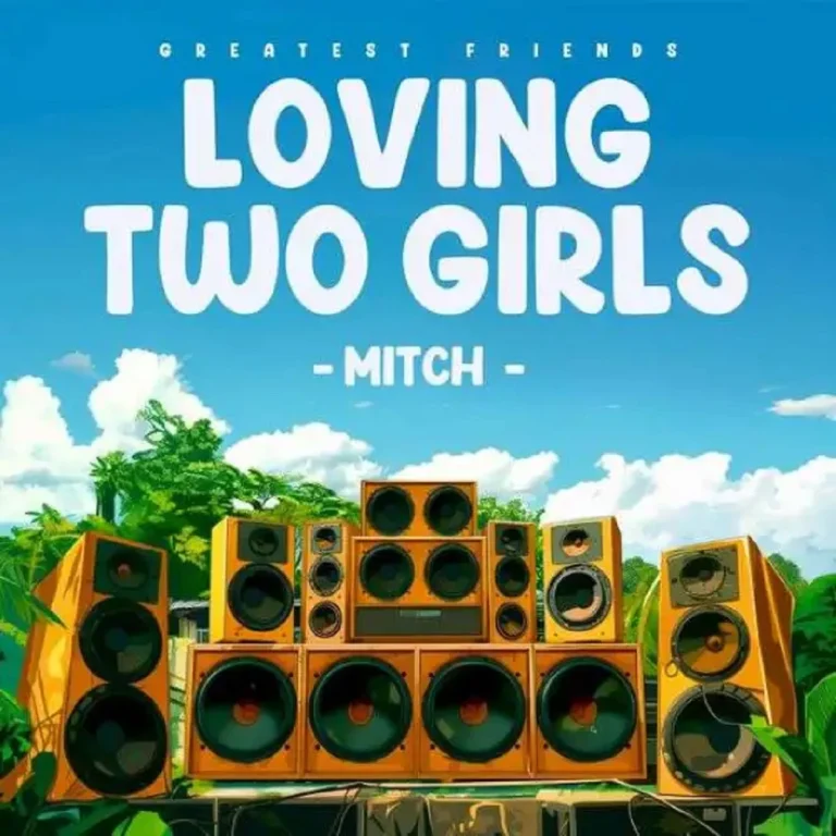 Mitch - Loving Two Girls