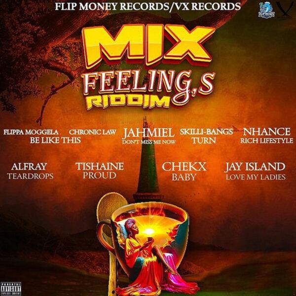 Mix Feelings Riddim - Flip Money Records Mix Feelings Riddim - Flip Money Records