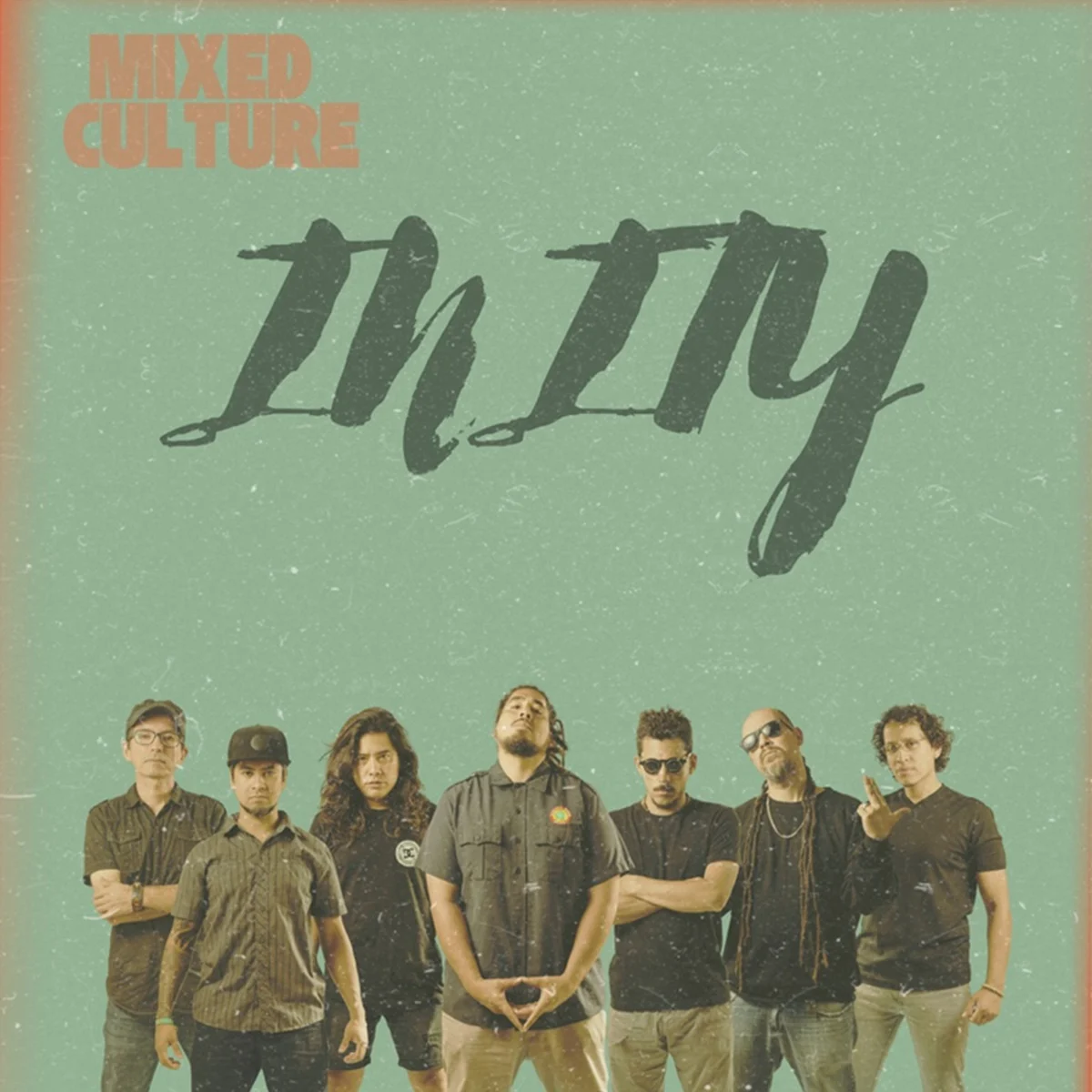 Mixed Culture - Inity Ep