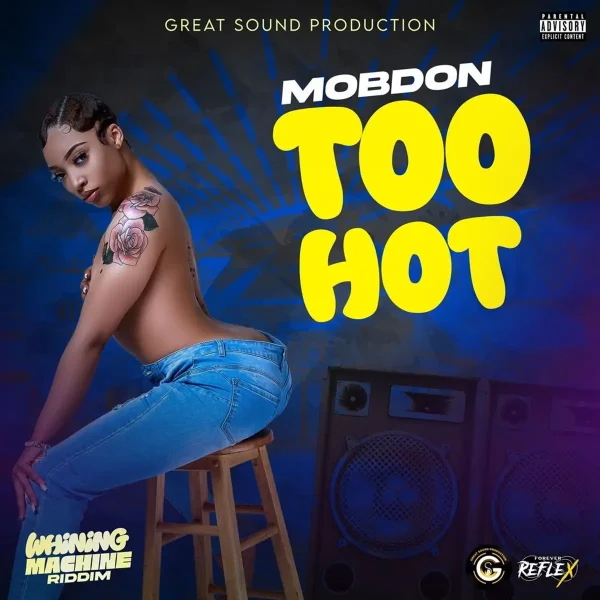 Mobdon - Too Hot