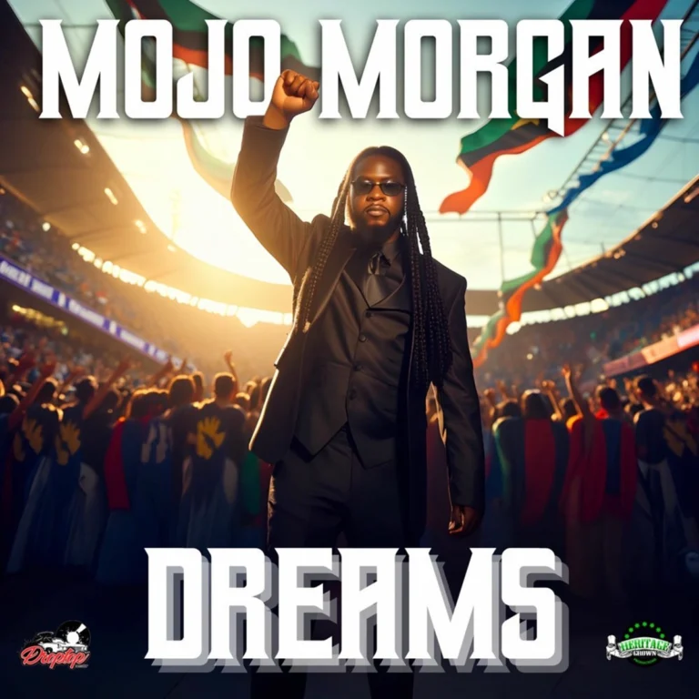 Mojo Morgan – Dreams Mojo Morgan - Dreams