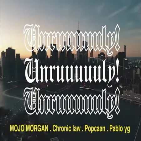 Mojo Morgan Ft. Popcaan, Chronic Law & Pablo Yg - Make It