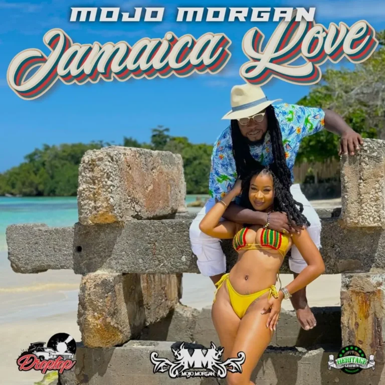 Mojo Morgan – Jamaica Love Mojo Morgan - Jamaica Love