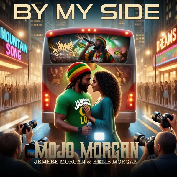 Mojo Morgan X Jemere Morgan X Kelib Morgan - By My Side